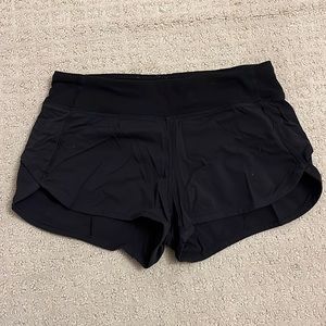 Ivivva Girls Black Athletic Shorts - Size 12